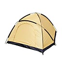 5 X 7-Feet Two-Person Double Layers Tent(0956-05.31-HW-29)