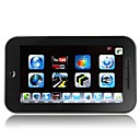 7"TFT Touch Screen Tablet PC - Smart Book - MID With GPS - Wifi - Samsung 533MHZ processor - 2GB Flash(SMQ5056)
