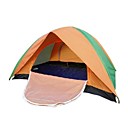 7 X 5-Feet Two-Person Double Layers Backpacker Tent(0956-05.31-HW-47)