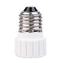 E27 to GU10 LED Bulbs Socket Adapter