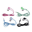 4 PCS Stereo Earphones Set for iPhone