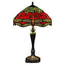 Lámpara de mesa Tiffany - ITZEHOE