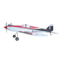LA RACER 40 Black Airplane (0893-TWA235-BLK)