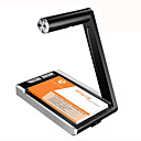 500dpi High Resolution 3000pcs/hour High Speed Name Card Scanner (CCA498)
