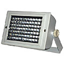 IP66 Waterproof Dual-Power CCTV IR Illuminator with 30 Degrees Angle