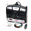 USB 3D 6CH RC Helicopter Airplane Flight Simulator