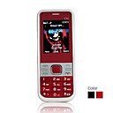 C5I quad band dual cartão dual de metal da bateria fm bluetooh tampa do telefone celular (cartão de 2GB TF) (sz05151218)