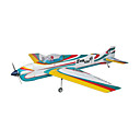 zen 120R aile en deux pièces, kit d'avion vert (0893-twa112r-GRE)