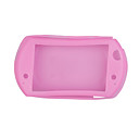 schützende Silikonhülle für psp go (pink)