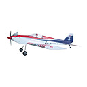 LA RACER 40 Blue Airplane (0893-TWA235-BLU)