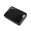USB Display MP4 Player Mini LED Projector 12lm (PPMP-09B)