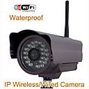 Foscam Original 24 LED Wireless Waterproof IP IR Camera