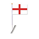 Car Durable Knit Polyester England National Flag