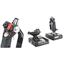 Saitek X52 Pro Flight Joystick - Flight System Control System (SMQ5470)