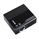 ingebouwde analoge tv en mp4-speler usb / sd 100lm 100 "mini-led-projector voor presentatie-en home theater (ppmp-16b2)