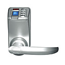 Adel Biometric Fingerprint Pincode Door Lock  (0982-Trinity-788)