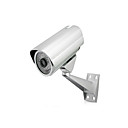 1/3Inch Sony CCD 420TV Lines 48LED IR 40 Meters Night Vision Waterproof Security CCTV Wired Camera with AGC ATW BLC