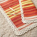 Orange Red Chair Blanket(0580 -0F053803)