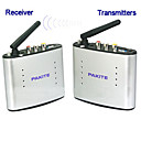 2.4GHz ISM Wireless Audio and Video Receiver Transmitter
