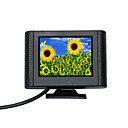 telecamera di retromarcia con display LCD sensore di parcheggio YB-p820a (szc1080)