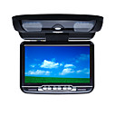 DVD Player Teto 9 polegadas Games Wireless USB/SD