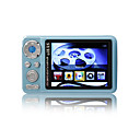 4GB 2.4 Inch MP3/MP4/Game Player With Camera (HF167)