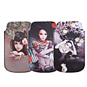 Protection Case for iPhone 3G/3GS - Wonderful Girl Style (3 Styles Per Pack)