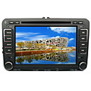 7 inch auto dvd speler voor een superieure / golf met gps bluetooth tv rds