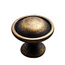 Antique Brass Cabinet Knobs (Pack of 10) (0768-947-AE)