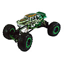 1/8ème sacle routiers électriques hors tension d'escalade Wecker vert (tpet-0882g)