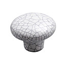 Ceramic Cabinet Knobs (Pack of 10) (0768-051-C)