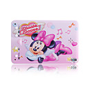 Cartão de 4GB slim com alto falante mp3 player (hf141)