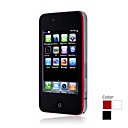 New i68 Quad Band Dual Sim Card Dual Camera Bluetooth TV JAVA FM 3.4 Inch Touch Screen Cell Phone (2GB TF Card)