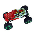 1/8th Sacle Electric Powered Off Road Crawler Red (TPET-0880R)