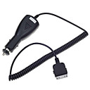 In-Car Charger for Apple iPad (Black)