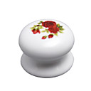 Ceramic Cabinet Knobs (Pack of 10) (0768-055-R)