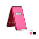 baoxingk200 dual card dual quad band con fotocamera tv cellulare flip (2GB TF card) (sz00720901)