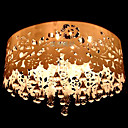 WILLOWBROOK - Lustre Cristal Acrylique - 10 slots à ampoule