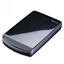 2.5" 320G-500G Buffalo MiniStation Metro(Encryption) Red- HD-PX320U2/RD-AP - 480Mbps - 5400rpm (Capacity Optional) (SMQ5336)