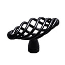 Oil Rubbed Brass Birdcage Cabinet Knobs (Pack of 10) (0768-C191SB)