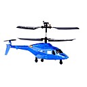 SYMA radio controle micro air wolf helikopter blauw (s018bu)
