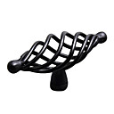Oil Rubbed Brass Birdcage Cabinet Knobs (Pack of 10) (0768-C192SB)