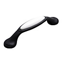 Oil Rubbed Brass Ceramic Cabinet Pulls (Pack of 5) (0768-514-96)