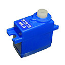 mks blauen Naro s1618 9g 1 Kugel Lager ein Metallgetriebe analogen Servo (s0003004)