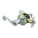 Zinc Alloy Door Keyed Lever (0799-3684PS-ET)