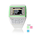Q9 quad-band bluetooth touch screen te bekijken mobiele telefoon (2GB TF-kaart)