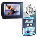 Digital Video Camera with 2.5 Inch TFT LCD Rotating Screen