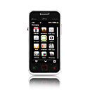 iPro G3000 wifi quad-band doppia scheda dual tv fotocamera touch screen java 3.2 "bar cellulare nero (sz05440687)