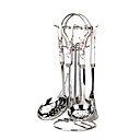 10-pc High Quality Ceramic Handle Kitchen Cookware set (0612-MC-26)