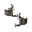 Empaistic Tattoo Machine - Steel Skull Frame